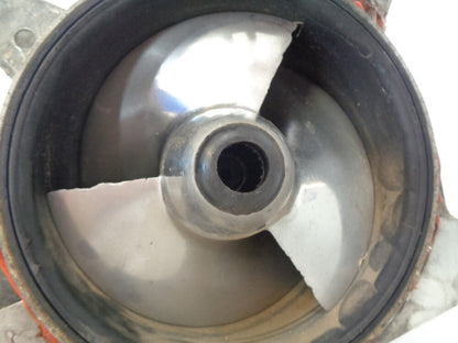 Sea Doo Bombardier 1994 GTX XPI SPX Impeller Housing+Venturi+Nozzle 295500138