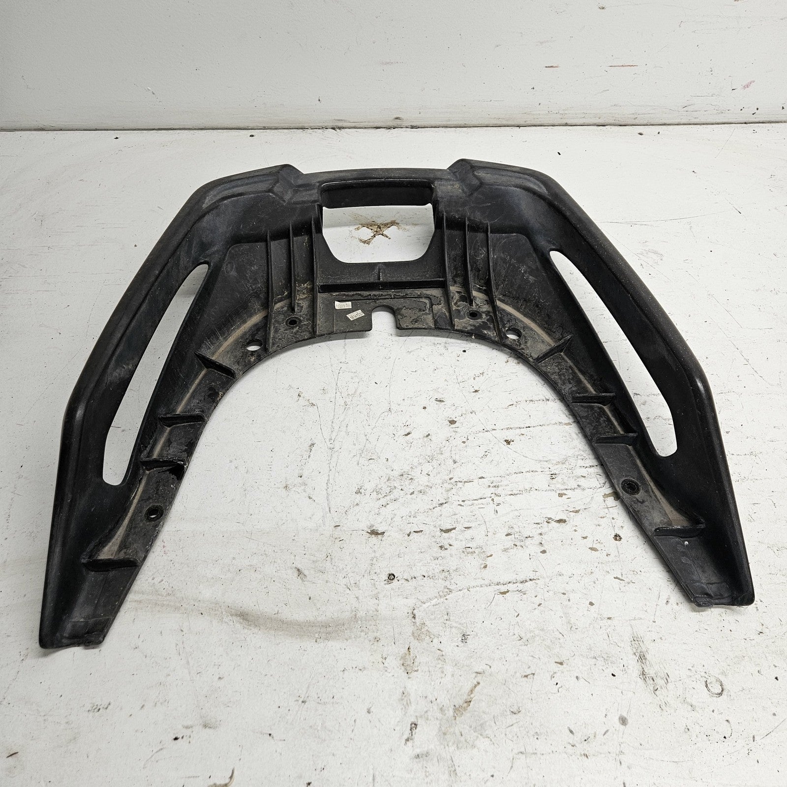 Yamaha WaveRunner 2015-2020 GP VX OEM Rear Grab Handle # F2X-U271B-10-00