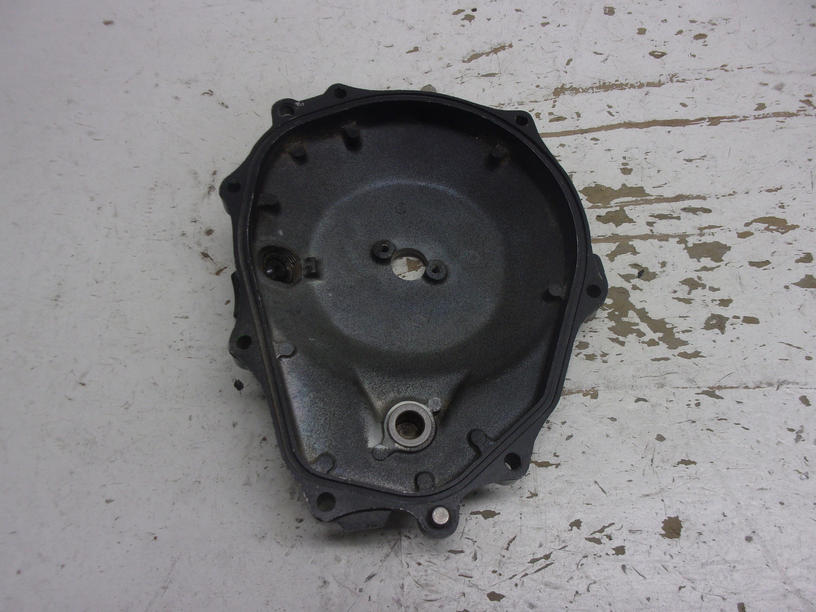 Kawasaki PWC 1991-1995 X2 TS SC Jet Mate 650SX OEM Stator Cover # 14031-3710