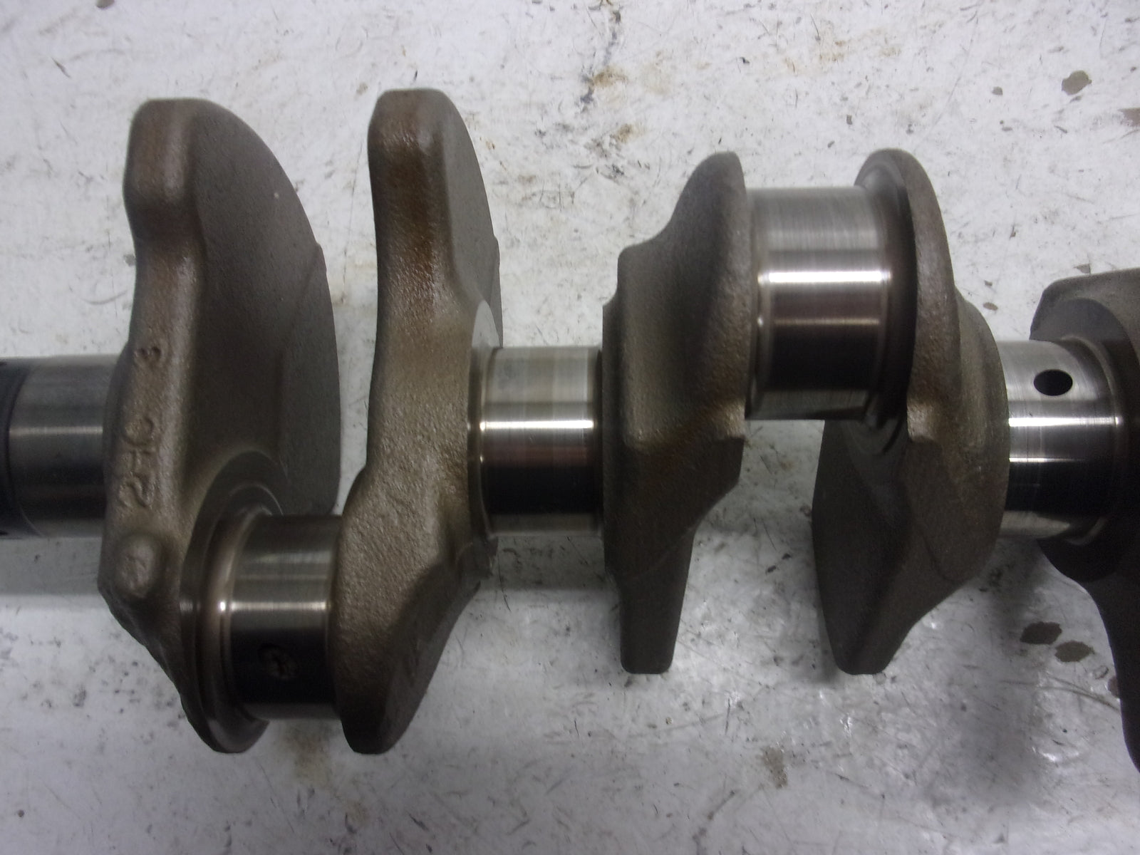 Yamaha Waverunner 2016-2022 V1 EX VX Super Jet OEM Crankshaft # 6EY-11400-00-00