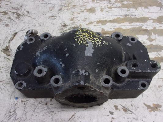 Kawasaki Jet Ski 1976-1990 JS440 OEM Exhaust Manifold Part# 18001-520