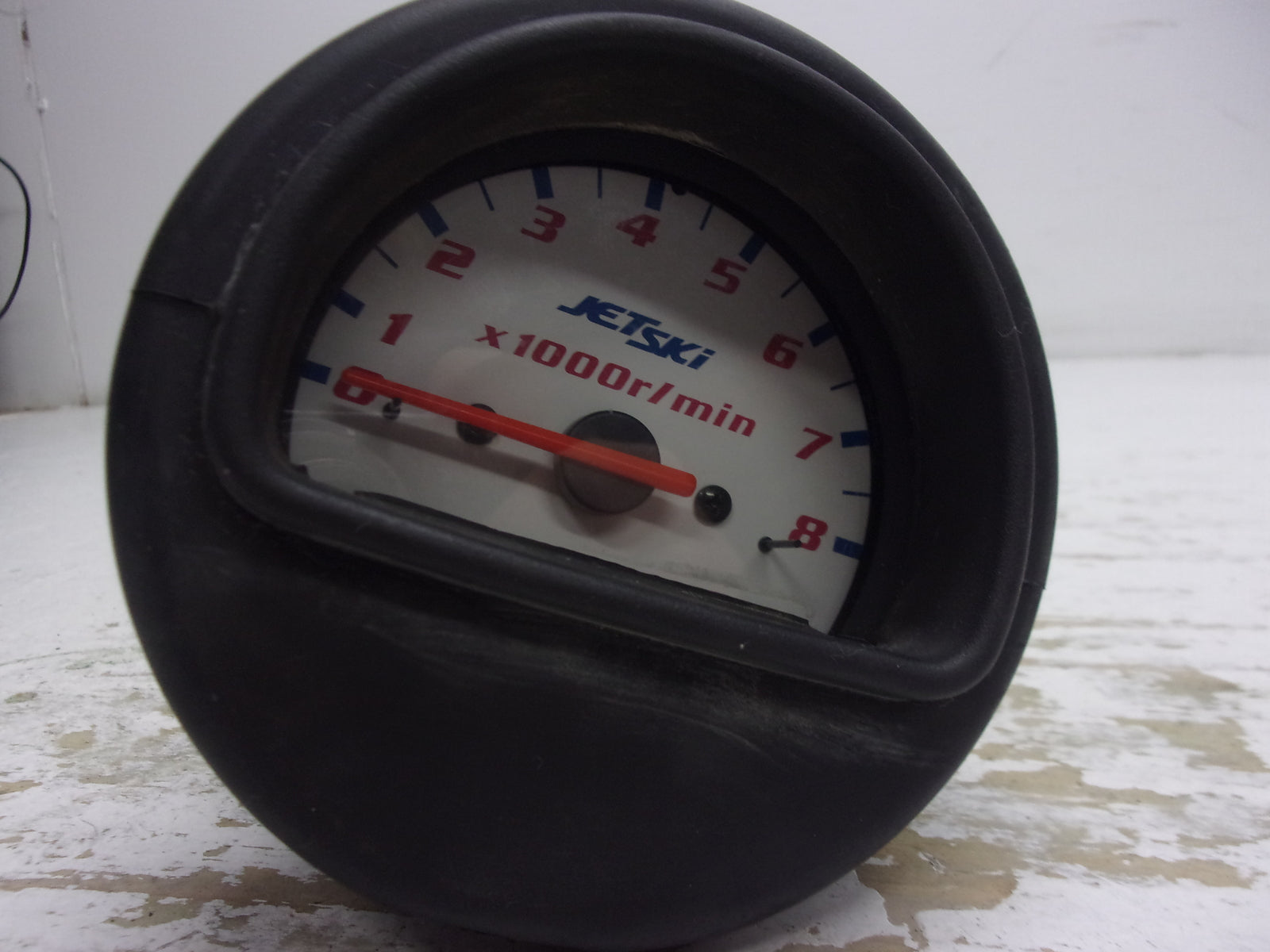 Kawasaki Jet Ski 1995-2003 ZXI SSXI 750/1100 OEM Tachometer Part# 25015-3702