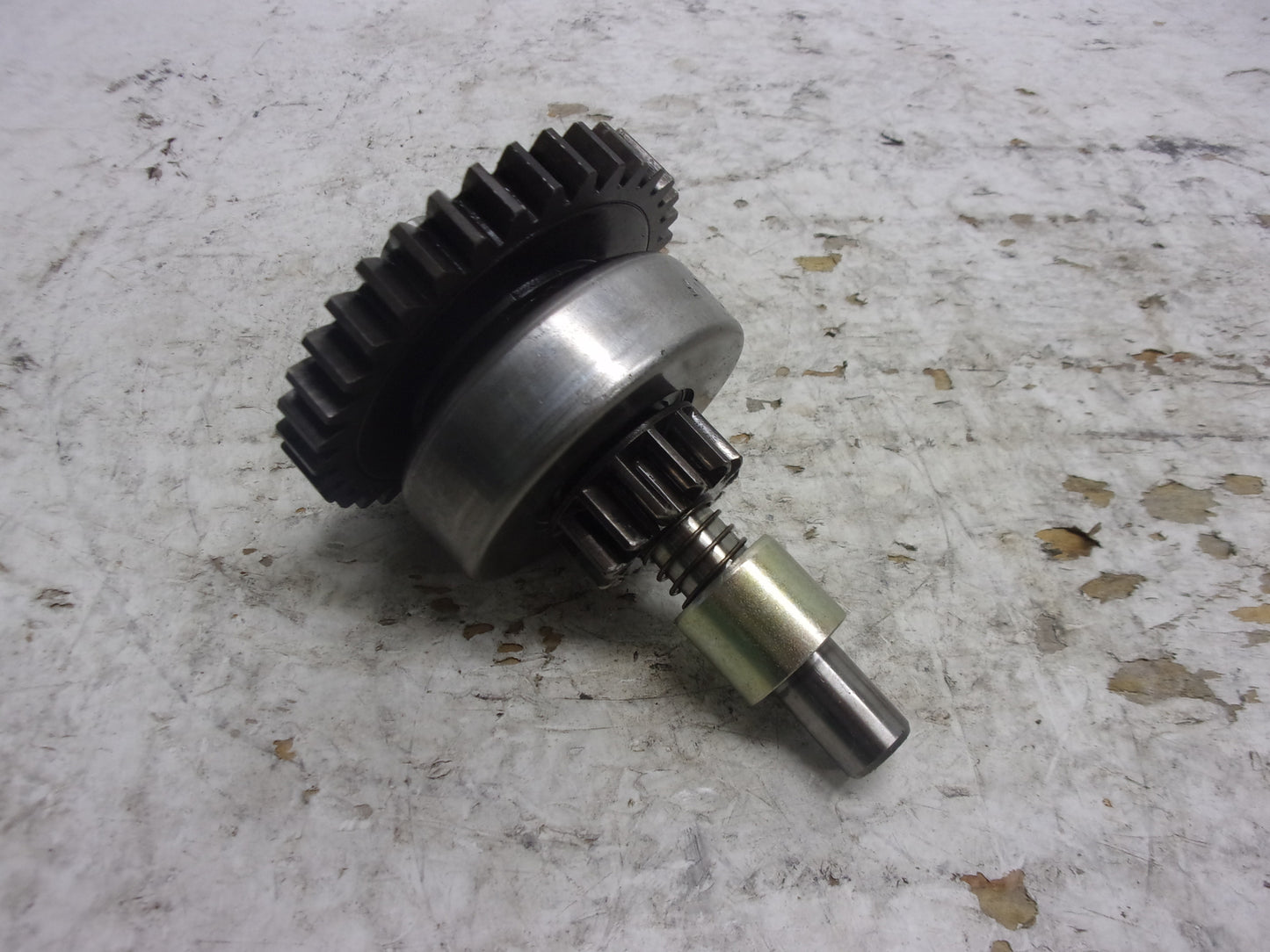 Sea Doo Bombardier 2003-2009 GTX RXP RXT GTI OEM Starter Bendix Part# 420890632