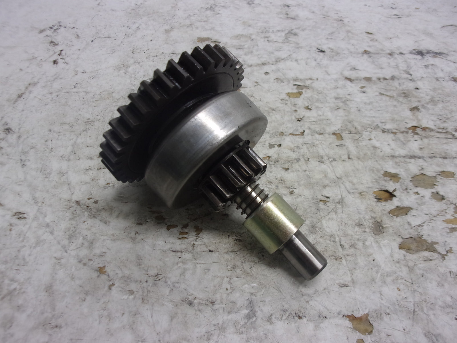 Sea Doo Bombardier 2003-2009 GTX RXP RXT GTI OEM Starter Bendix Part# 420890632