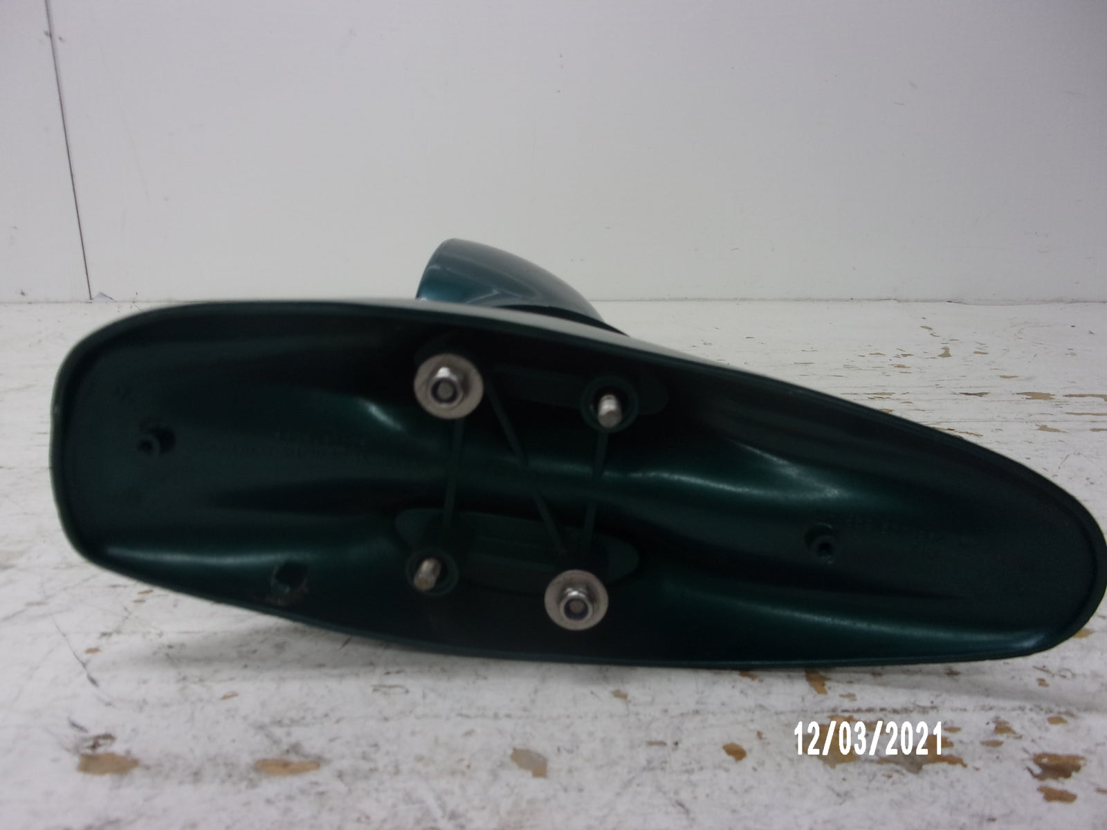 Sea Doo Bombardier PWC 1997 GTX OEM Green Complete Left Mirror Part# 293500265