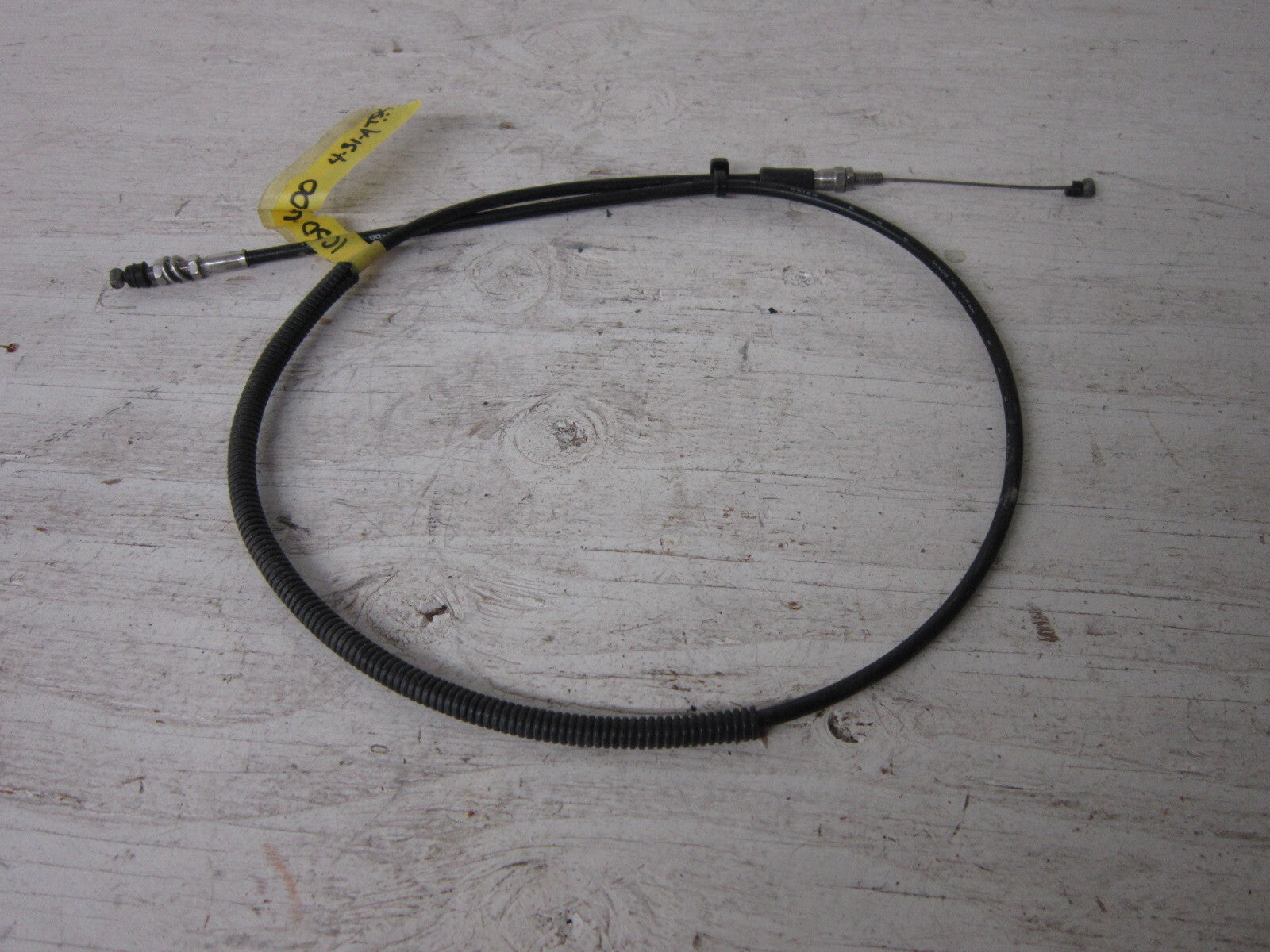 Yamaha WaveRunner 1999-2001 GP XL XLT XA OEM Throttle Cable Part 66V-67252-00-00