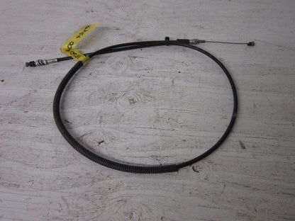 Yamaha WaveRunner 1999-2001 GP XL XLT XA OEM Throttle Cable Part 66V-67252-00-00