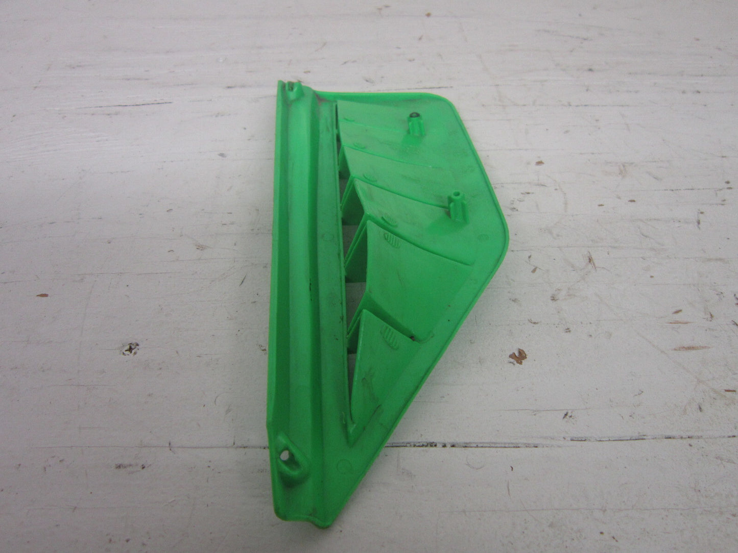 Sea Doo Bombardier 1994-1995 SPX OEM Green Left Intake Grill / Vent # 291000486