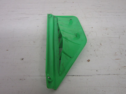 Sea Doo Bombardier 1994-1995 SPX OEM Green Left Intake Grill / Vent # 291000486
