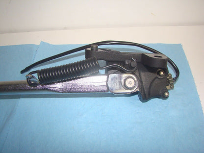 Yamaha Road Star XV1700 OEM Chrome Kickstand with sensor