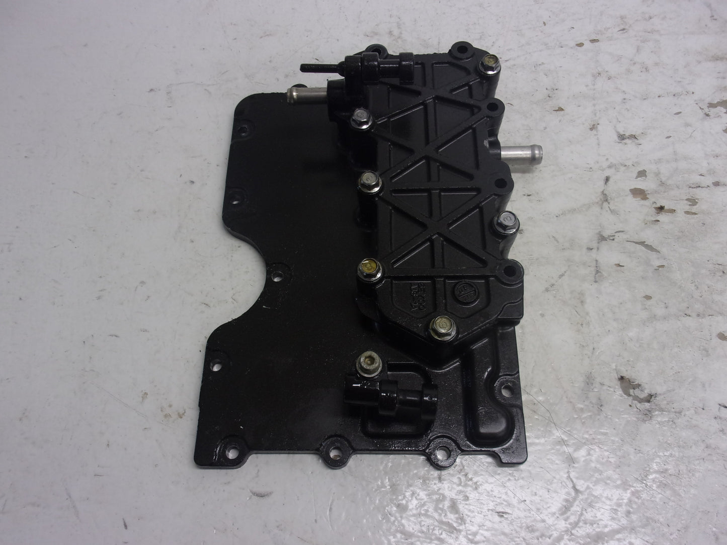 Yamaha Waverunner 2016-2021 SJ V1 VX EX OEM Oil Cooler Assembly 6EY-13470-00-00