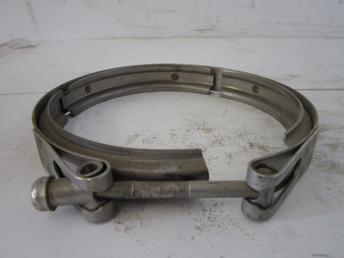 Sea Doo Bombardier PWC 1996-1998 GSX SPX GTX XP OEM Exhaust Clamp Part 	27400035
