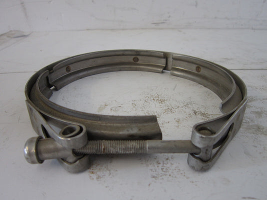 Sea Doo Bombardier PWC 1996-1998 GSX SPX GTX XP OEM Exhaust Clamp Part 	27400035