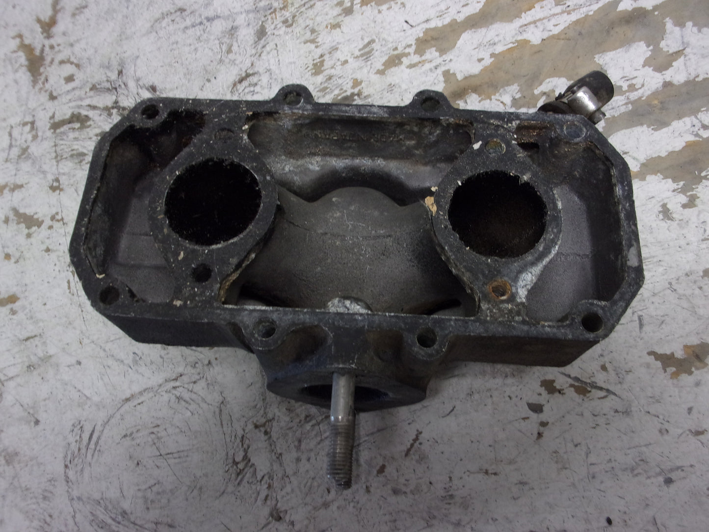 Kawasaki Jet Ski 1976-1990 JS440 OEM Exhaust Manifold Part# 18001-520