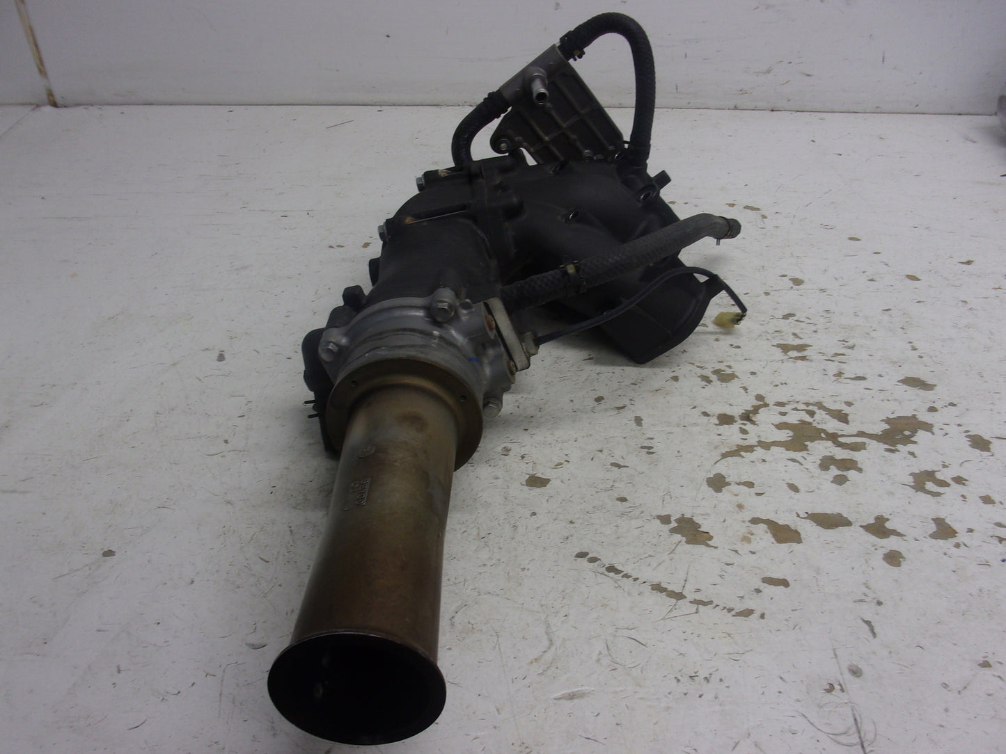 Yamaha WaveRunner PWC 2016-2020 V1 VX OEM Exhaust Pipe Part# 6EY-14711-00-00