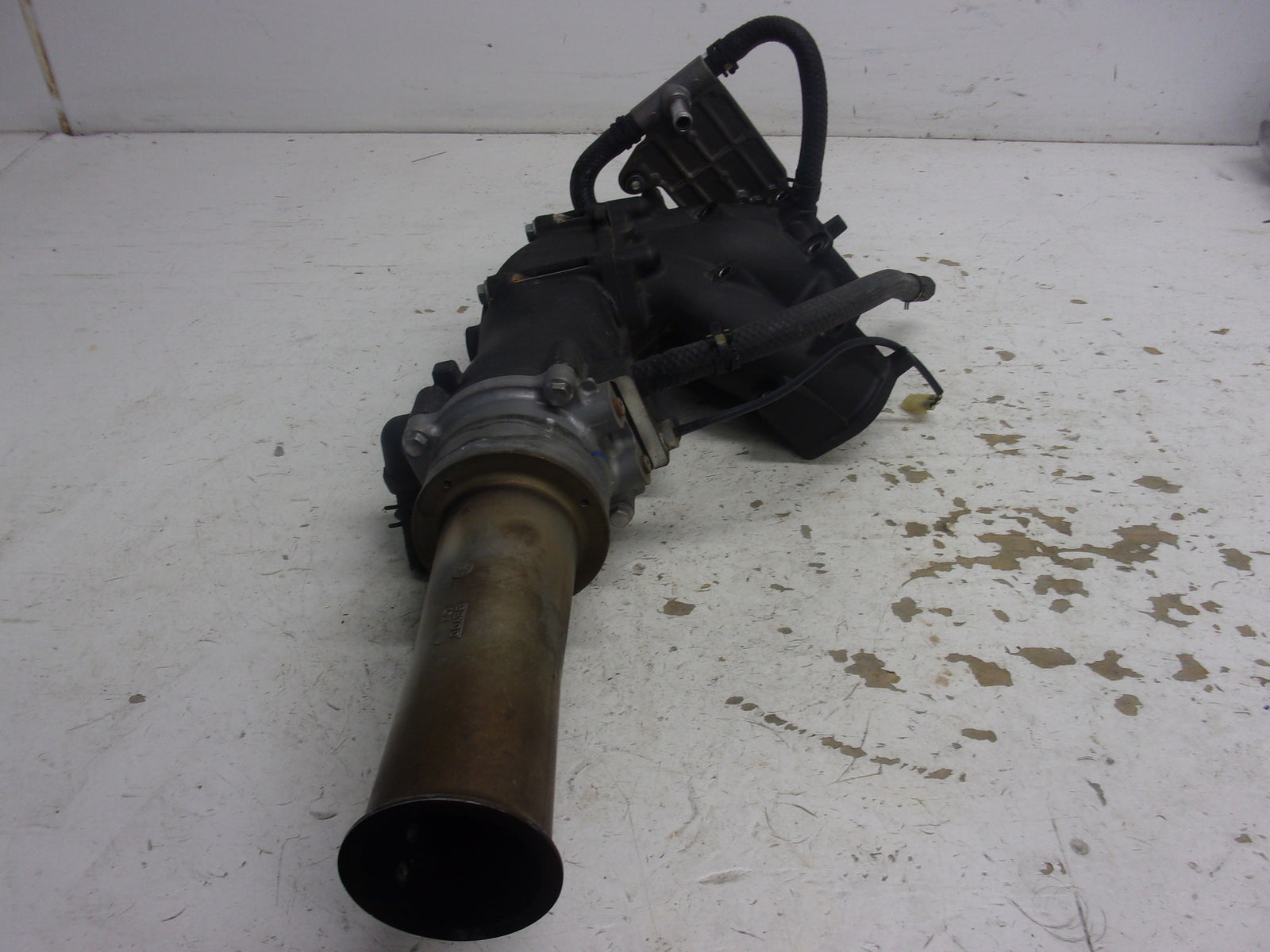 Yamaha WaveRunner PWC 2016-2020 V1 VX OEM Exhaust Pipe Part# 6EY-14711-00-00