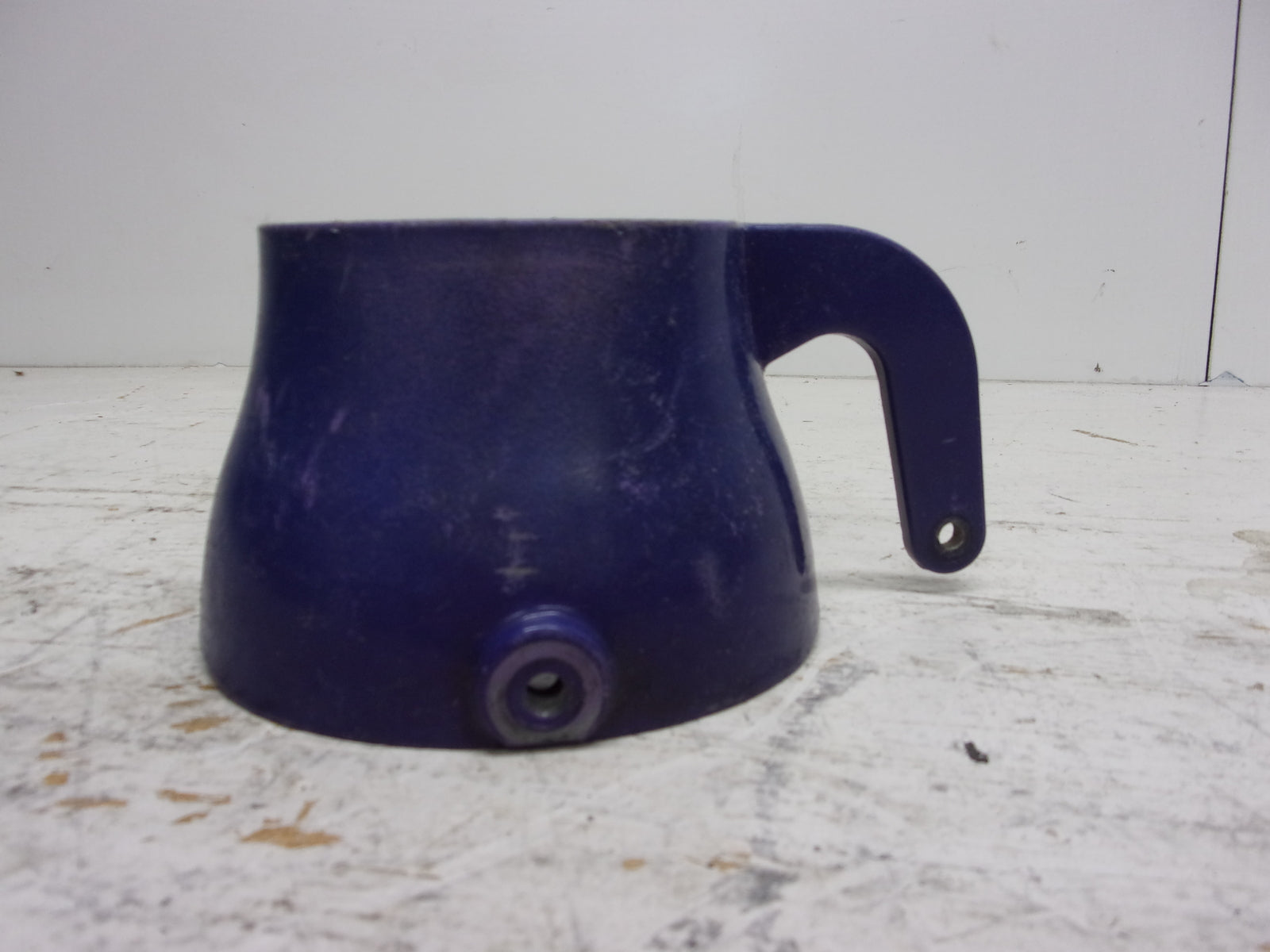 Sea Doo Bombardier 1992-1995 XP XPI SPX OEM Purple Steering Nozzle # 271000153