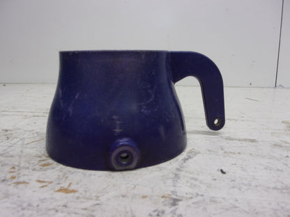 Sea Doo Bombardier 1992-1995 XP XPI SPX OEM Purple Steering Nozzle # 271000153