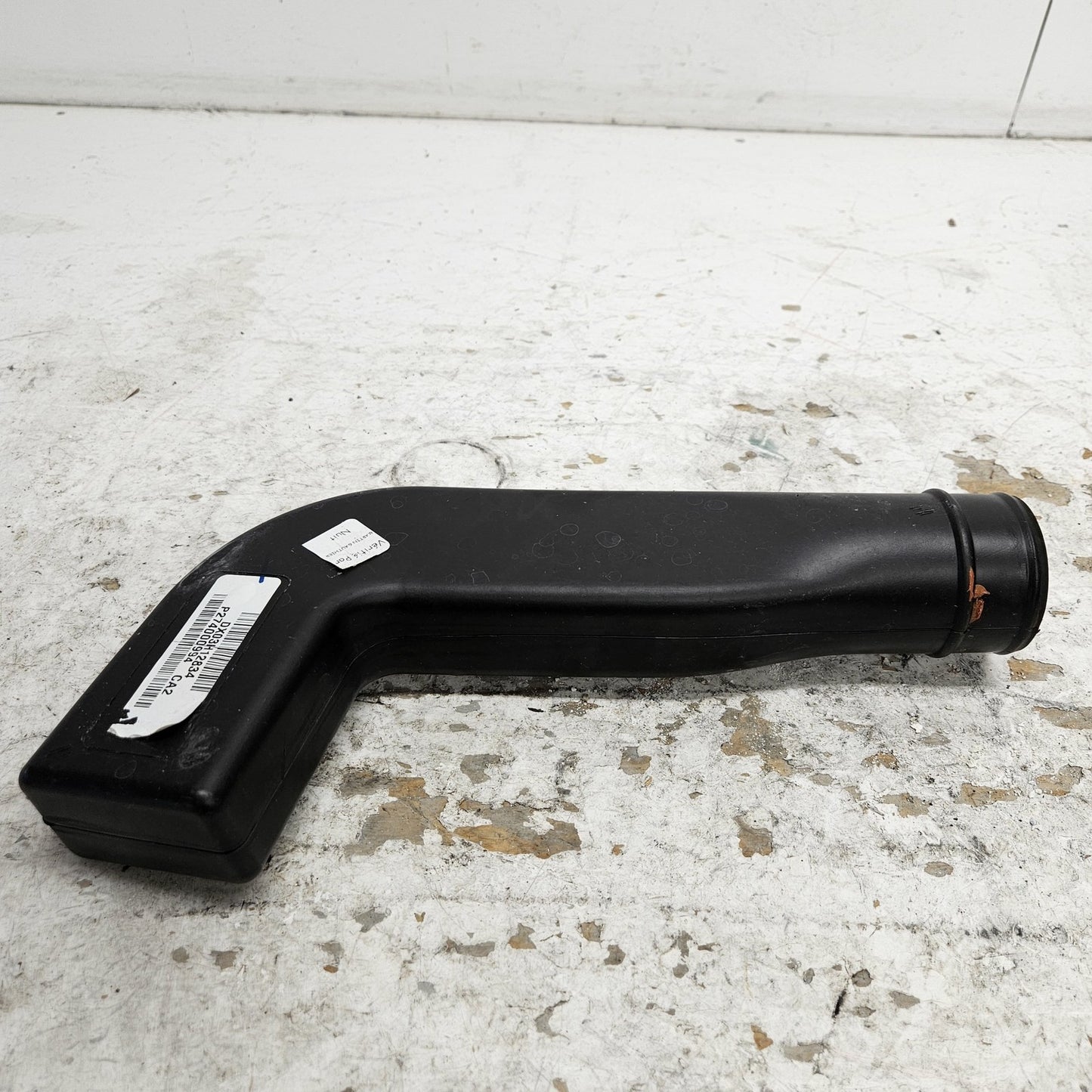 Sea Doo Bombardier 2003-2005 GTX 3D RFI Straight Resonator Assembly # 274000994