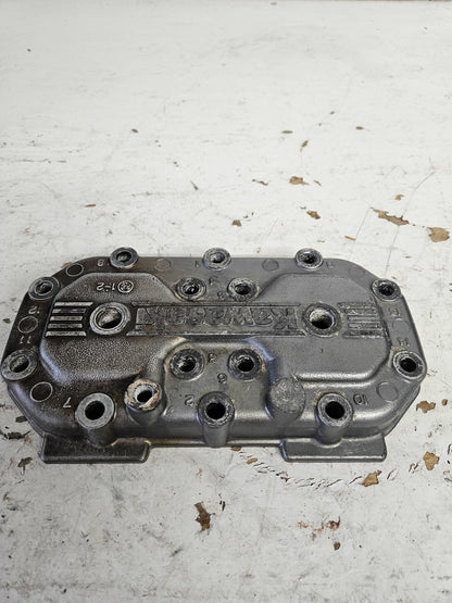 Kawasaki Jet Ski 1991-1995 650 Jet Mate X2 TS SC Silver Cylinder Head 11001-3716