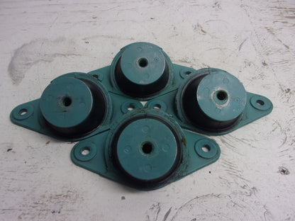 Kawasaki Jet Ski 2006-2021 STX-15 Ultra LX OEM Engine Mount Set Part# 92161-3789