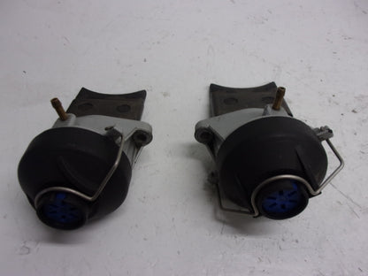 Sea Doo Bombardier 2000-2002 GTX RX LRV DI Exhaust Rave Valve Set # 290854540