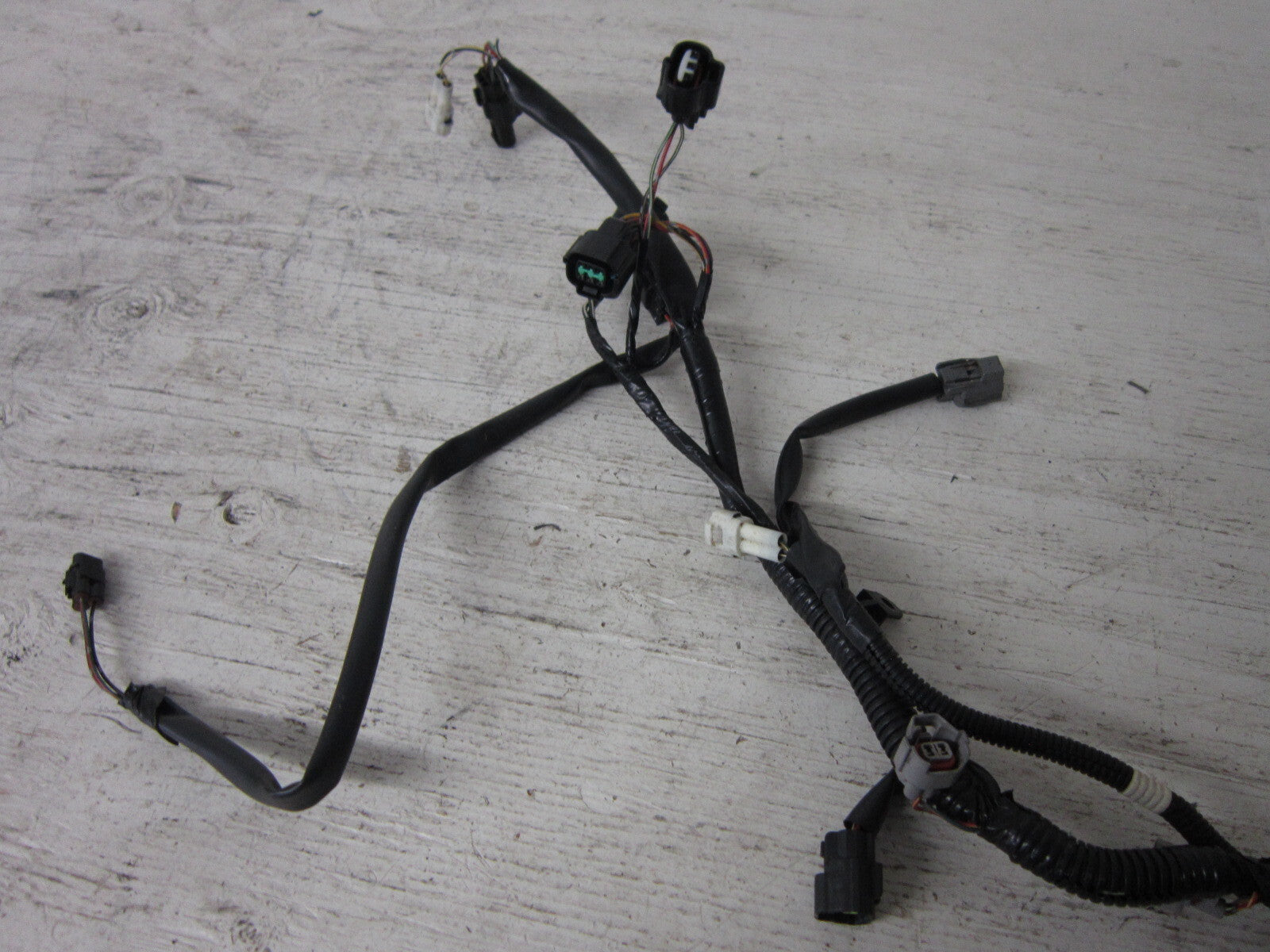 Kawasaki Jet Ski 2007 Ultra 250X OEM Engine Wire Harness Part# 26031-3724