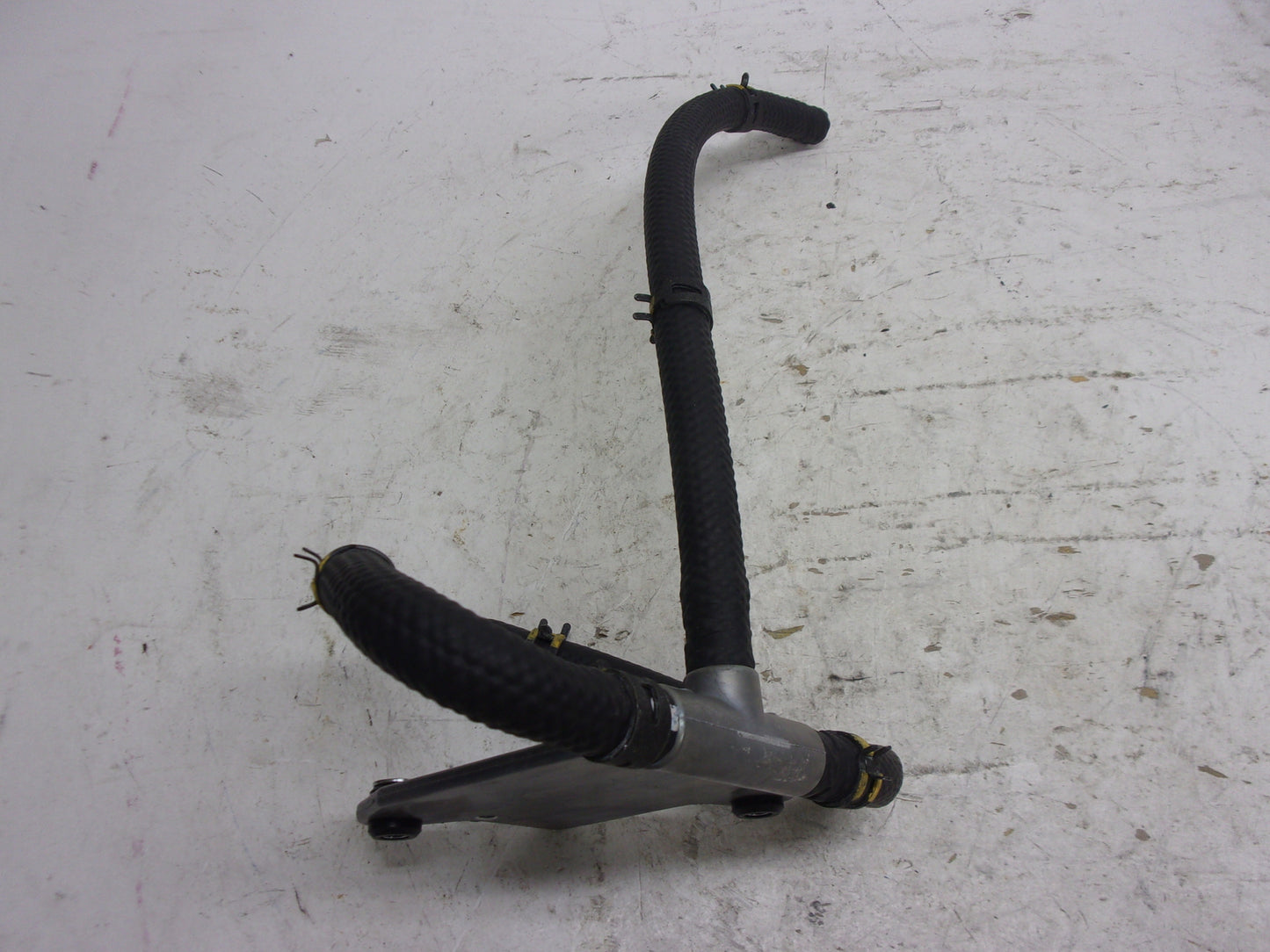 Yamaha 2016-2022 V1 EX VX Barely Used OEM Rectifier Plate + Hose 6EY-81975-00-00