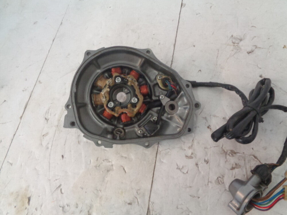 Kawasaki Jet Ski 2000-2004 STX DI Ultra 130 Stator + Cover Part# 21003-3744