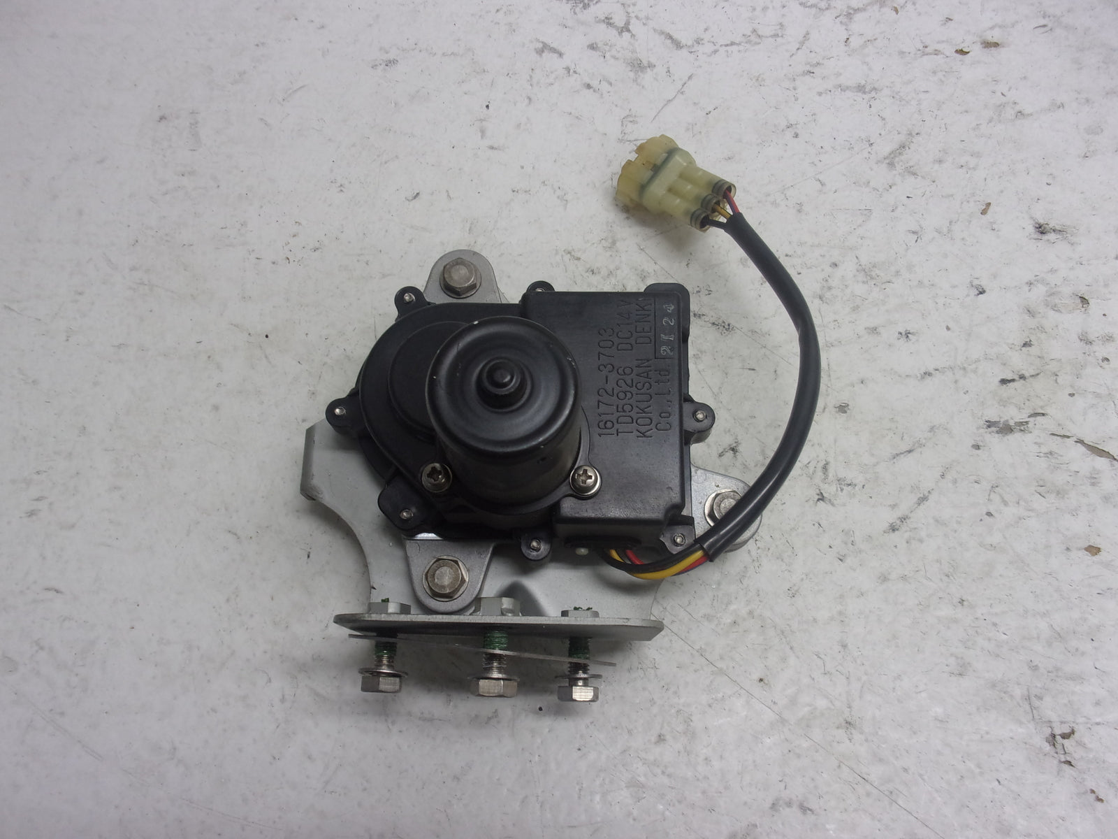 Kawasaki Jet Ski 2000-2005 STX Ultra 150 OEM Actuator Assembly Part# 16172-3703