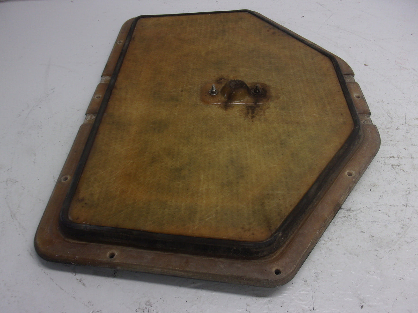Sea Doo Bombardier 2005-2007 3D Rear Deck Panel Access Cover 269501444