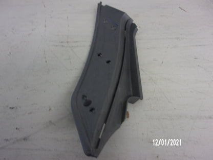 Sea Doo Bombardier PWC 2004 RXP OEM Left Hand Metallic Moulding # 291002004