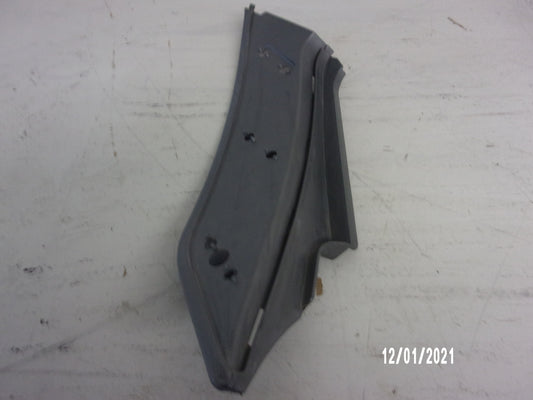 Sea Doo Bombardier PWC 2004 RXP OEM Left Hand Metallic Moulding # 291002004