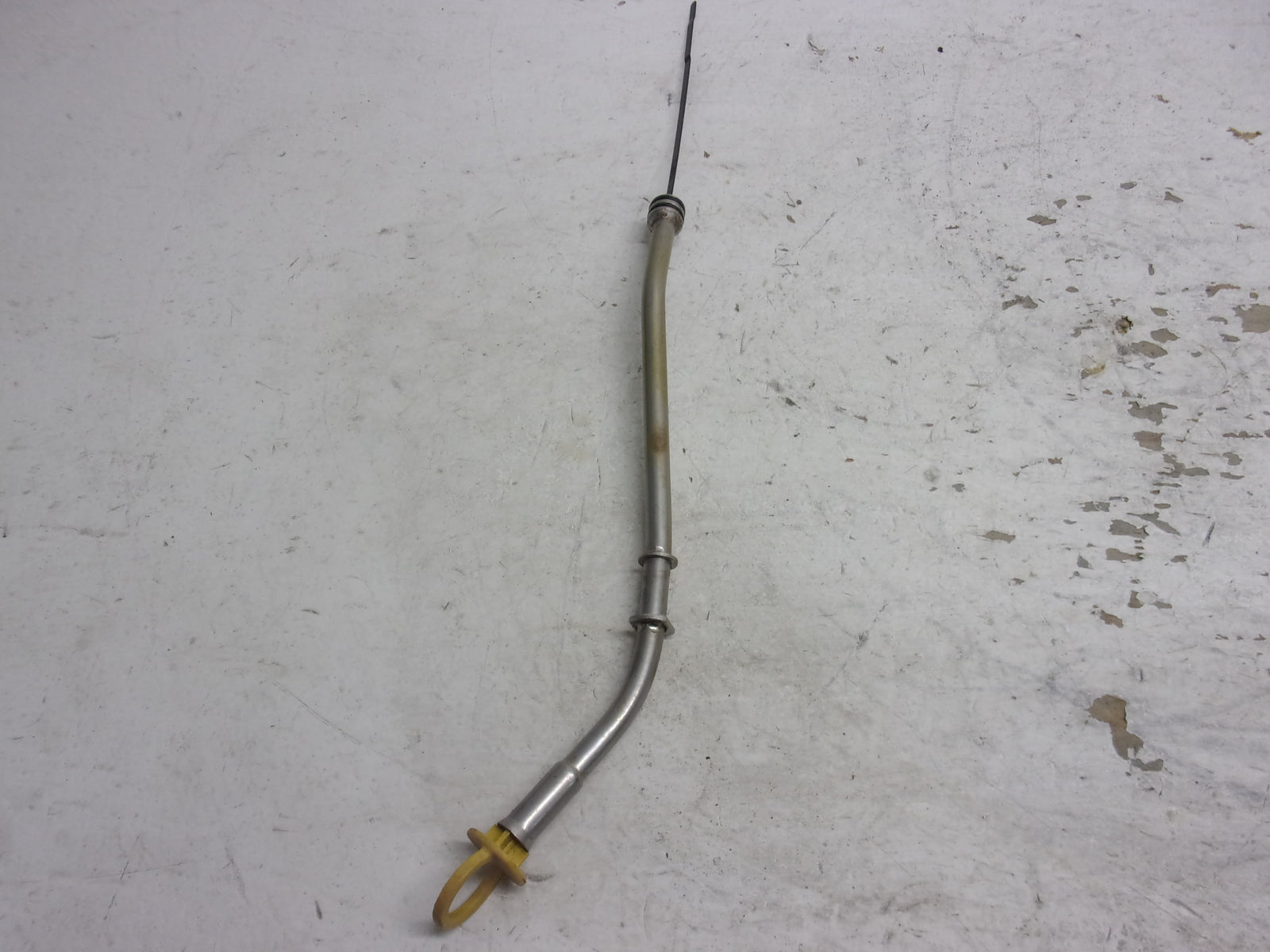 Sea Doo Bombardier PWC 2003-2005 RXT RXP GTX 4-Tec Oil Dipstick + Tube 420956943