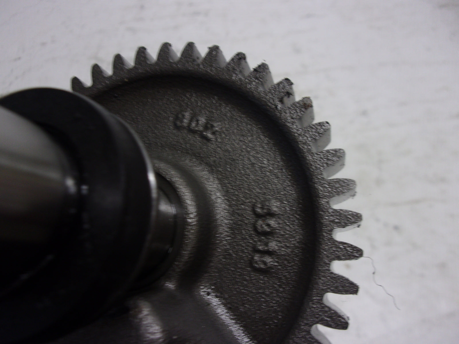 Sea Doo Bombardier 1998-2002 GSX GTX RFI OEM Complete Balance Shaft # 290837406
