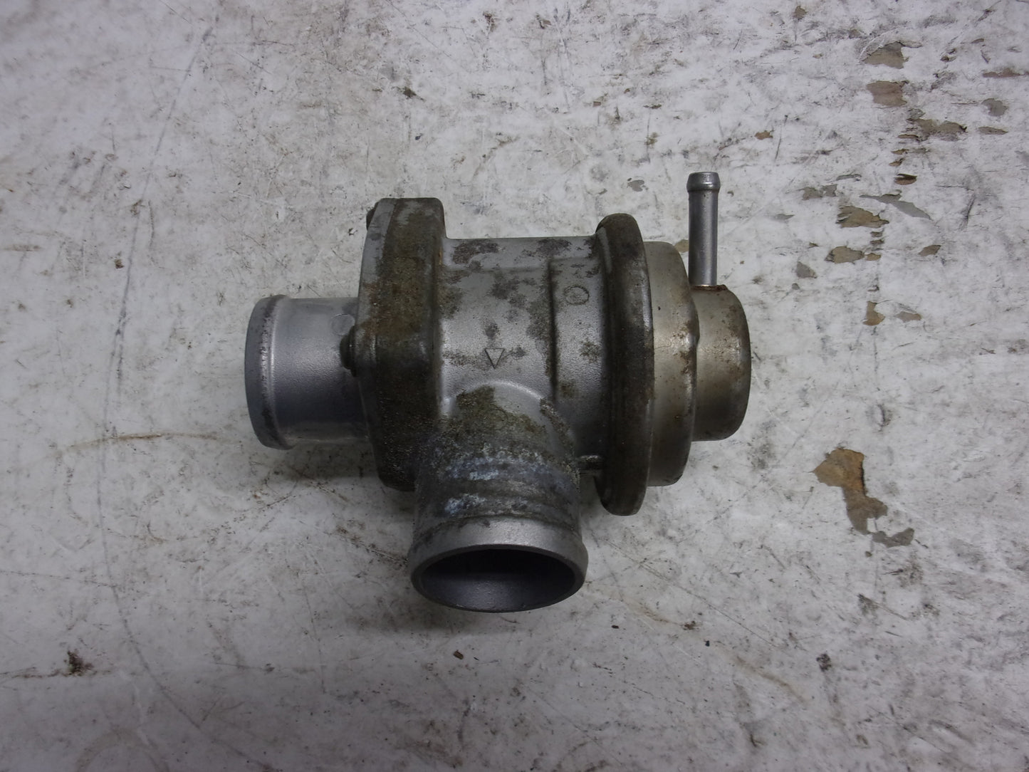 Kawasaki Jet Ski 2007-2021 Ultra OEM Air Bleed Relief Valve + Hose # 16130-3703