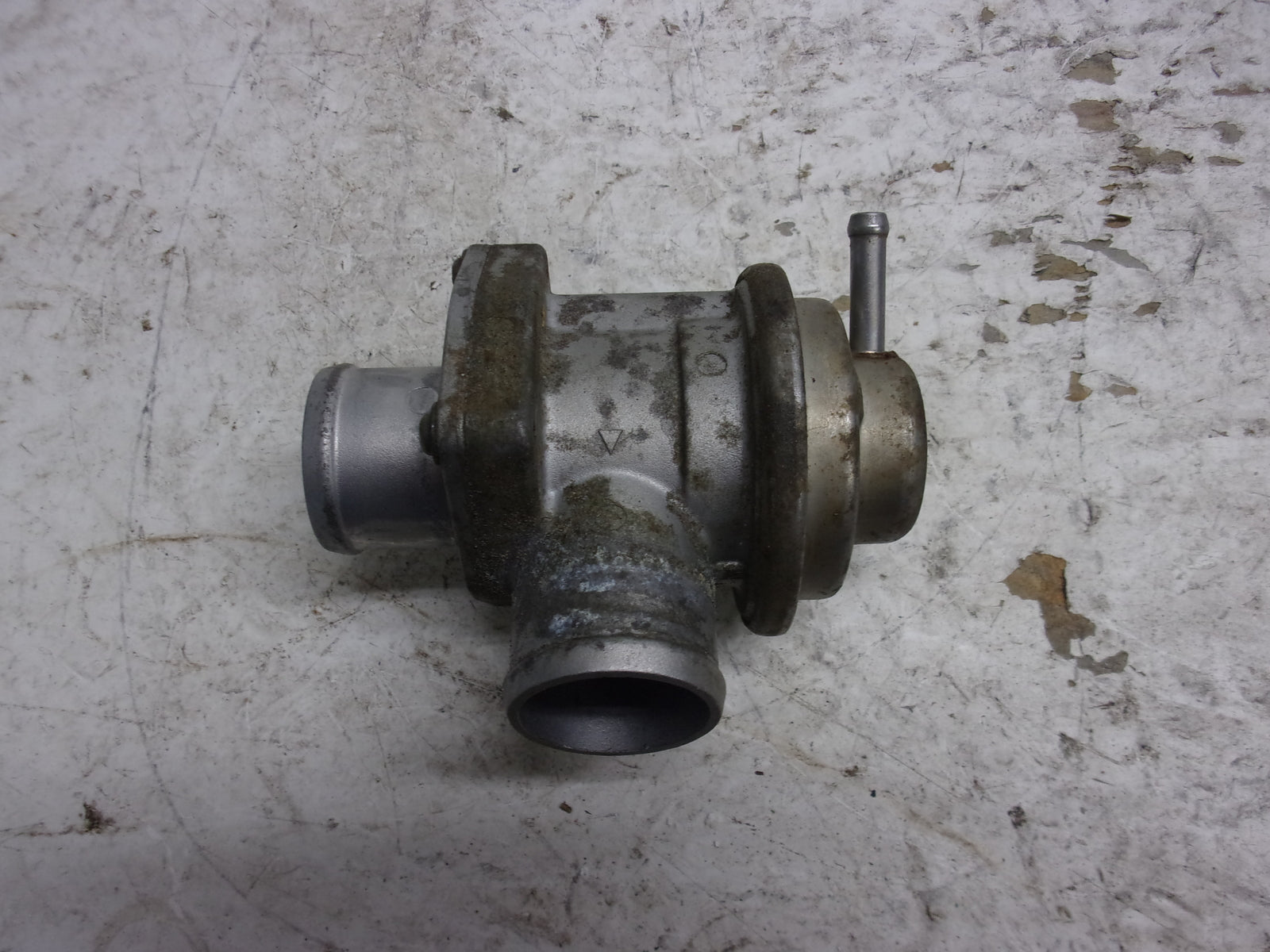 Kawasaki Jet Ski 2007-2021 Ultra OEM Air Bleed Relief Valve + Hose # 16130-3703