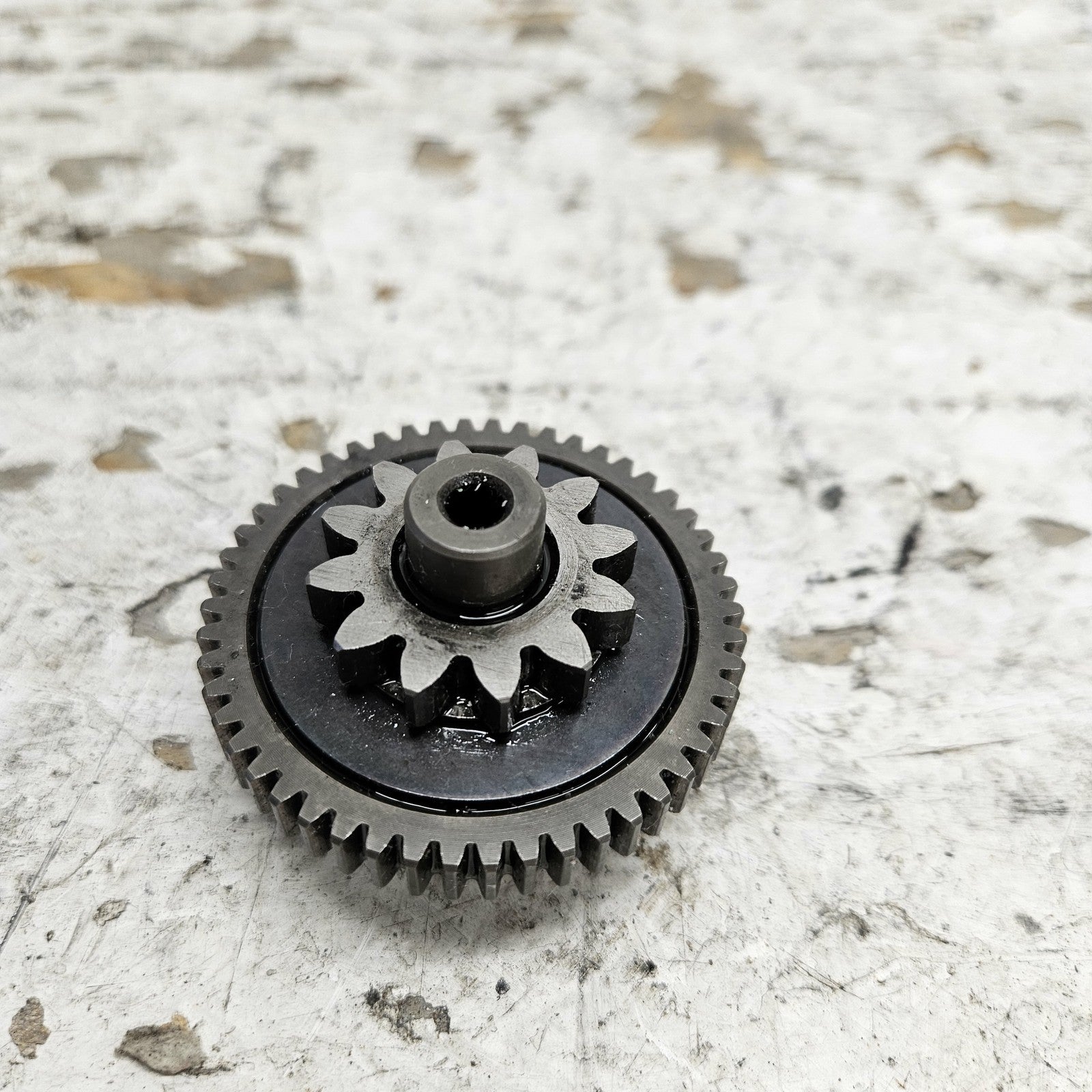 Kawasaki PWC Jet Ski 1999-2005 STX-R Ultra 150 OEM Limiter Gear Part# 39076-3703