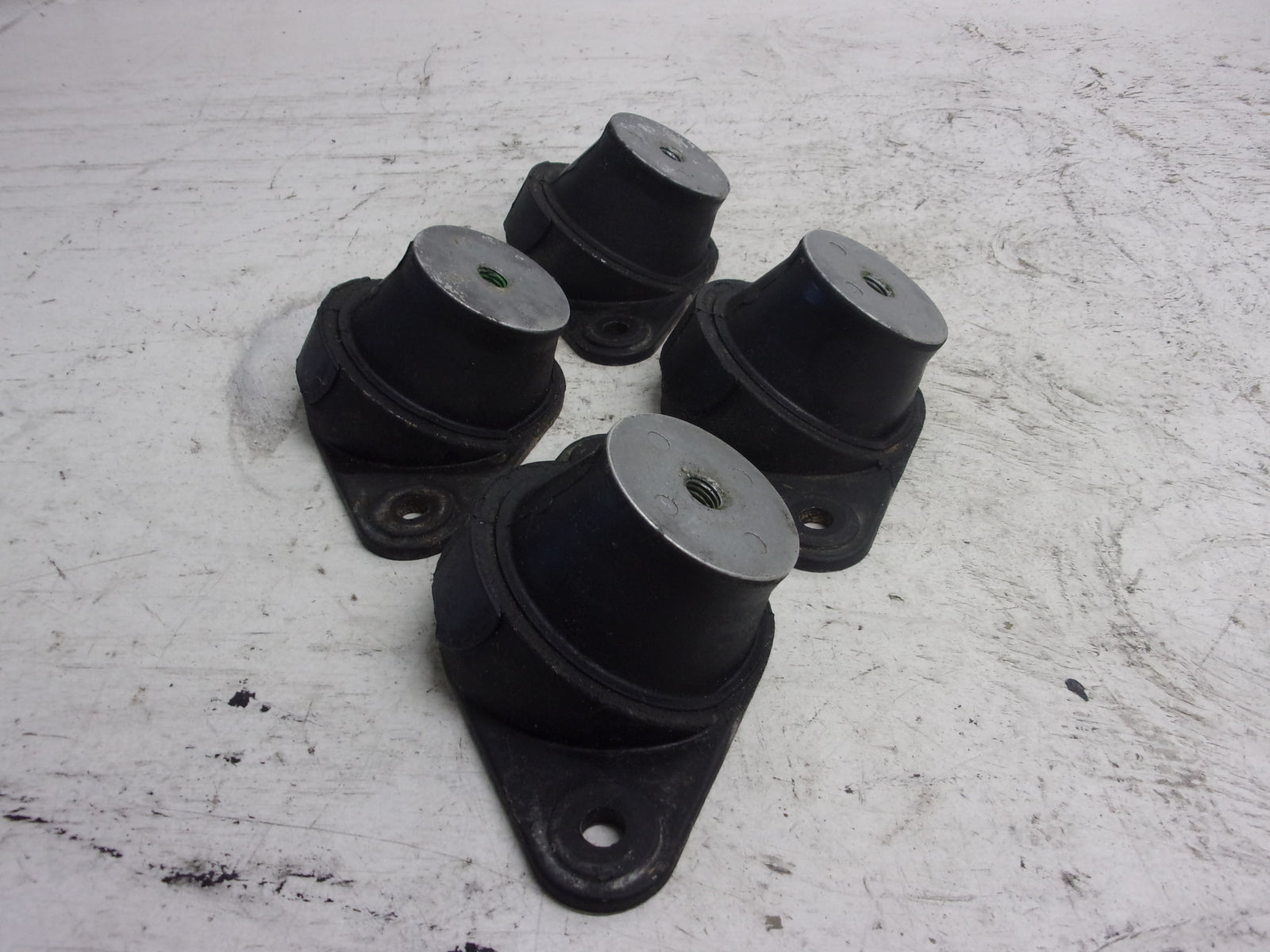 Kawasaki Jet Ski 2006-2021 STX Ultra SX-R OEM Engine Mount Set Part# 92161-3789