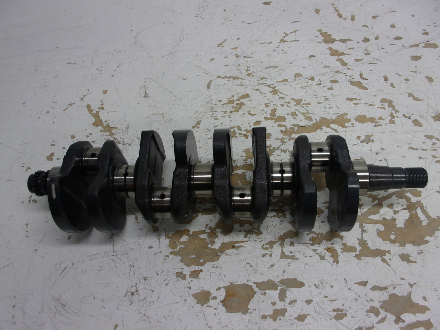 Kawasaki Jet Ski 2003-2007 STX-12F OEM Crankshaft Assembly Part# 13031-3740
