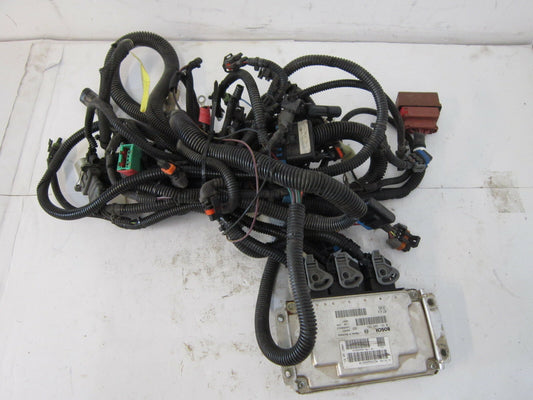 Polaris PWC Watercraft 2004 MSX 110 OEM Wire Harness + ECU Part# 0451838