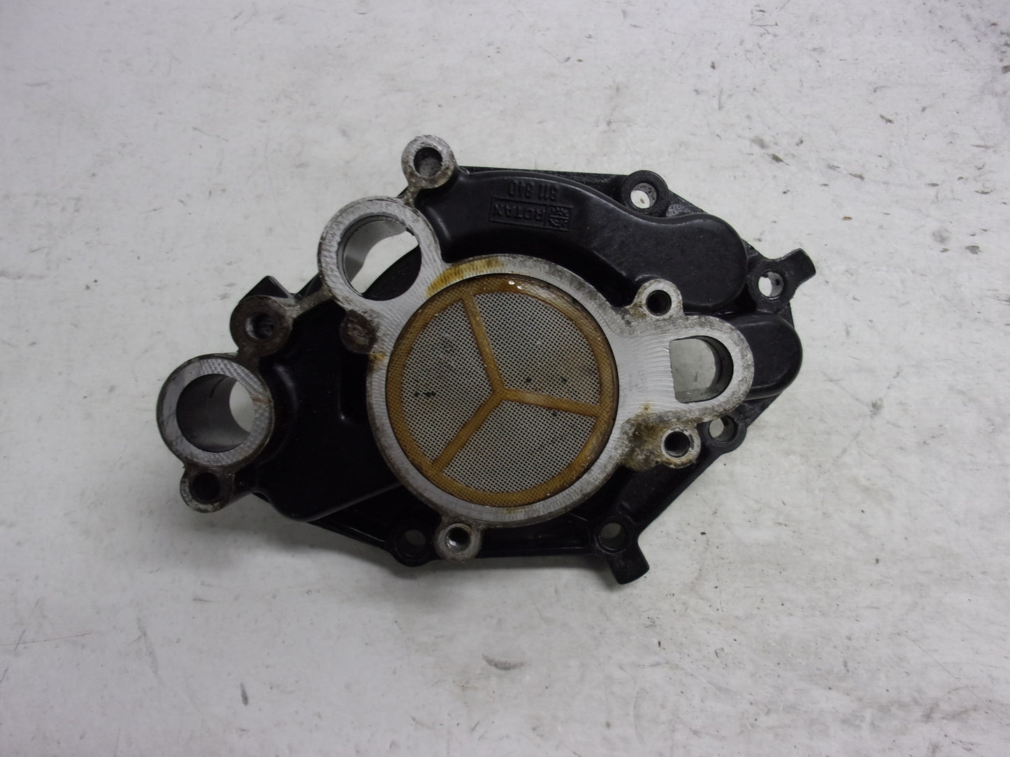 Sea Doo Bombardier 2003-2005 GTX 4-Tech OEM Oil Pump Housing # 420811840
