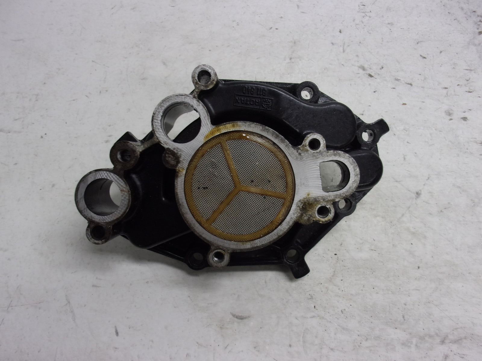 Sea Doo Bombardier 2003-2005 GTX 4-Tech OEM Oil Pump Housing # 420811840