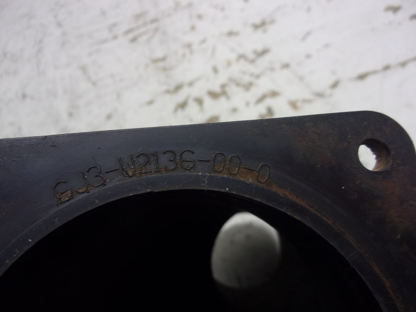 Yamaha WaveRunner 1995-1997 WaveVenture OEM Rear Vent Hose # GJ3-U213G-00-00