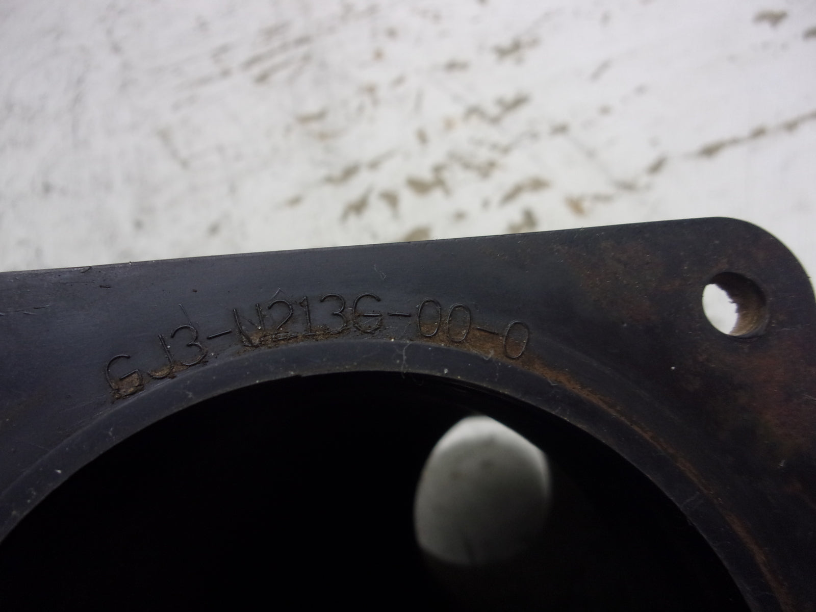 Yamaha WaveRunner 1995-1997 WaveVenture OEM Rear Vent Hose # GJ3-U213G-00-00
