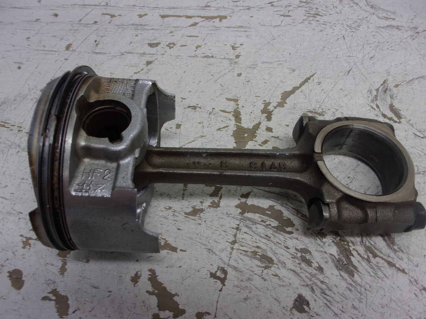 Kawasaki Jet Ski 2003-2007 STX-12F OEM Connecting Rod + Piston Part# 13001-3736
