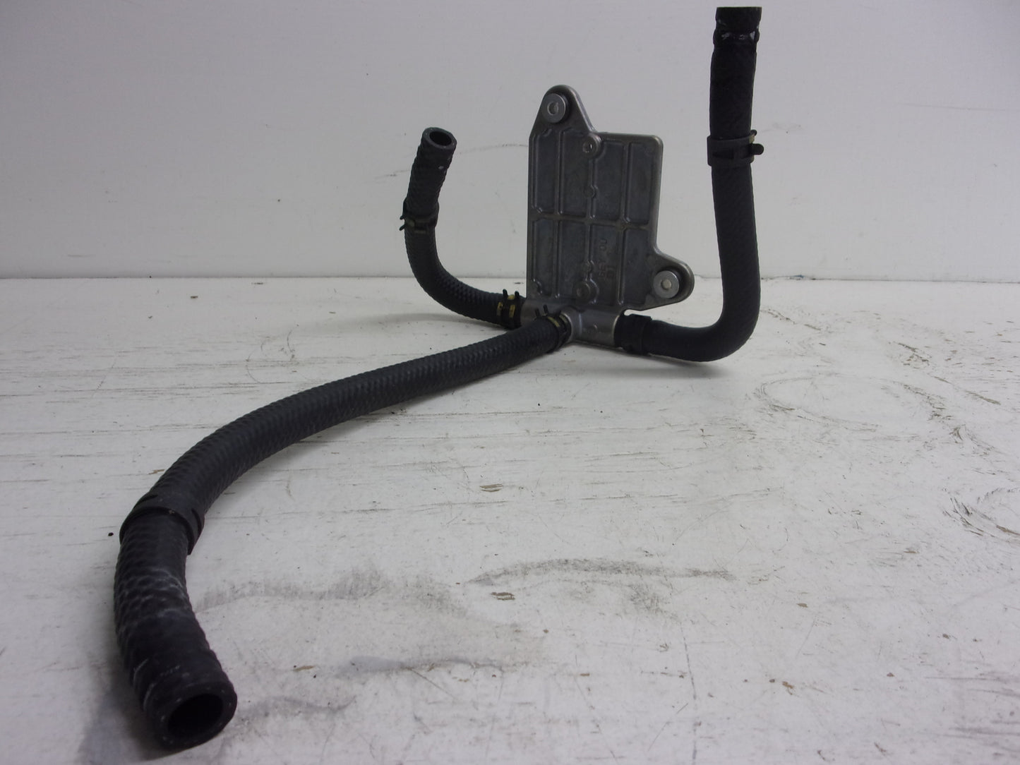 Yamaha 2016-2022 V1 EX VX Barely Used OEM Rectifier Plate + Hose 6EY-81975-00-00