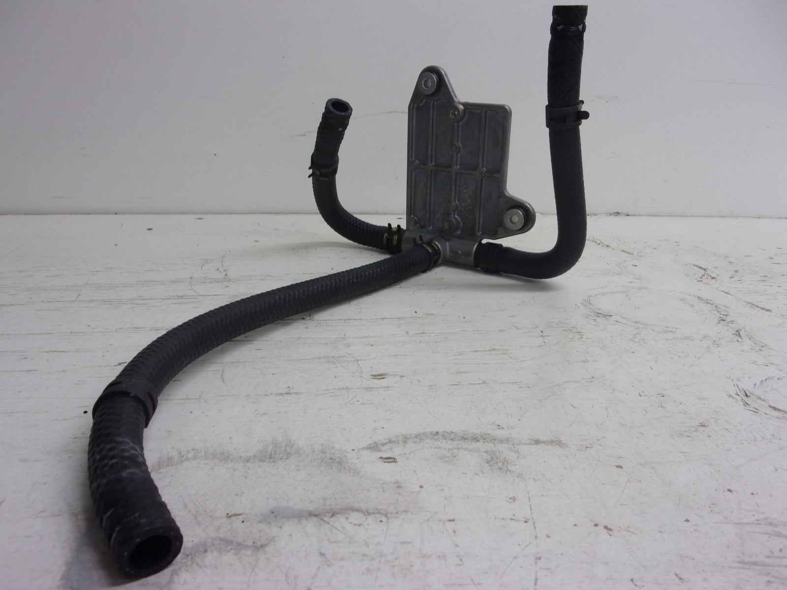 Yamaha 2016-2022 V1 EX VX Barely Used OEM Rectifier Plate + Hose 6EY-81975-00-00