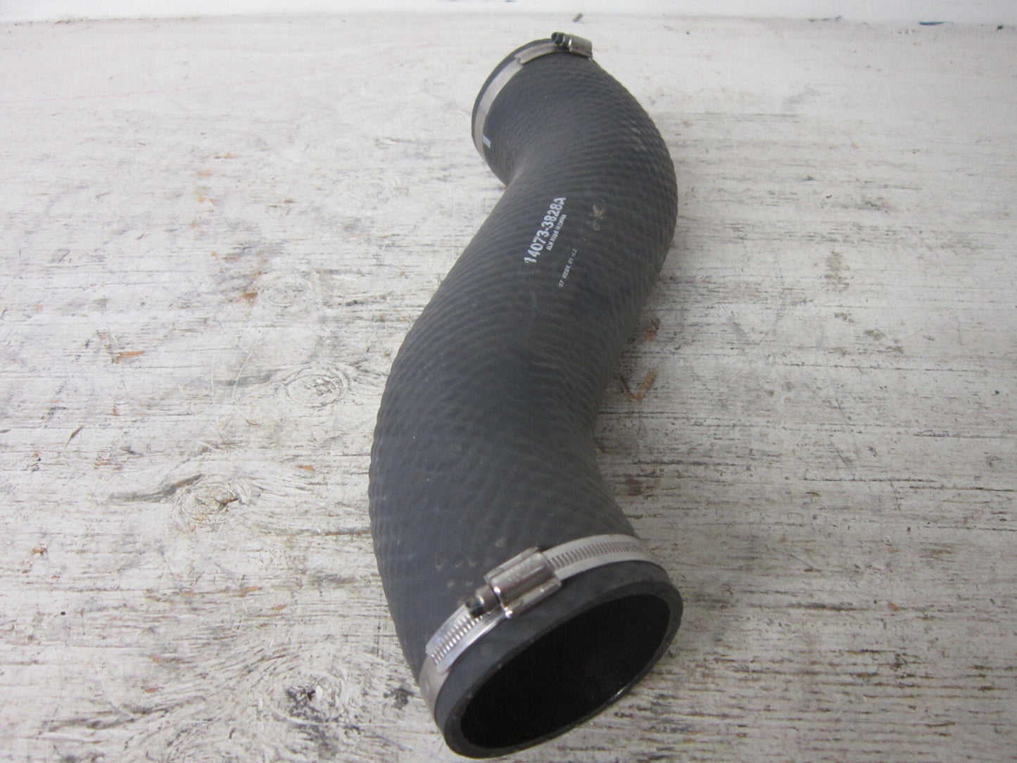 Kawasaki Jet Ski 2007 Ultra 250X LX OEM Supercharger Duct Hose Part# 14073-3828