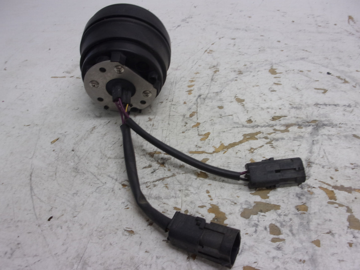SeaDoo Bombardier 1997-1998 GSX OEM Speedometer Assembly Part# 278001947